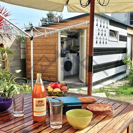 Localise - M11B - A La Pointe - Maison De Vacances Avec Jardin Entierement Clos - A 50M De La Plage - 700M Du Centre - Tout A Pied - Wifi Inclus - Draps Inclus - Animaux Bienvenus Guilvinec Buitenkant foto