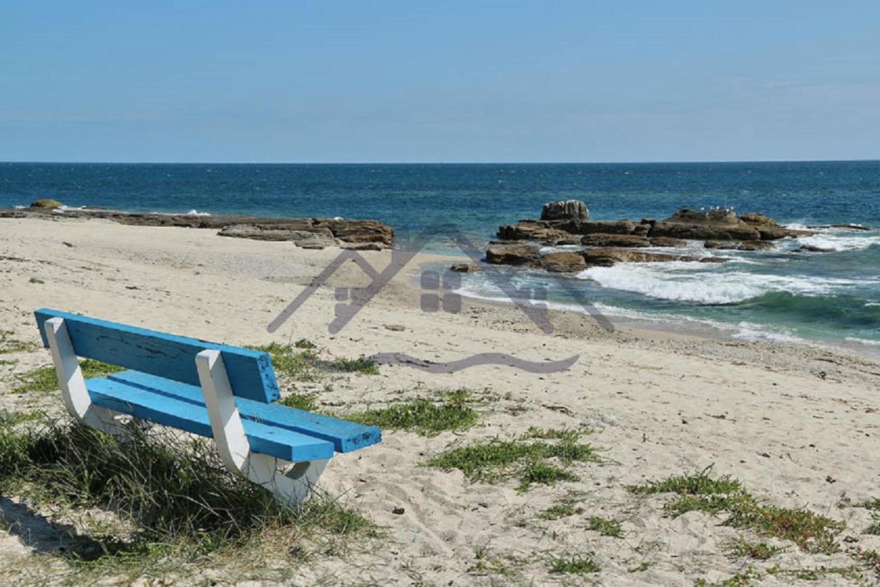 Localise - M11B - A La Pointe - Maison De Vacances Avec Jardin Entierement Clos - A 50M De La Plage - 700M Du Centre - Tout A Pied - Wifi Inclus - Draps Inclus - Animaux Bienvenus Guilvinec Buitenkant foto